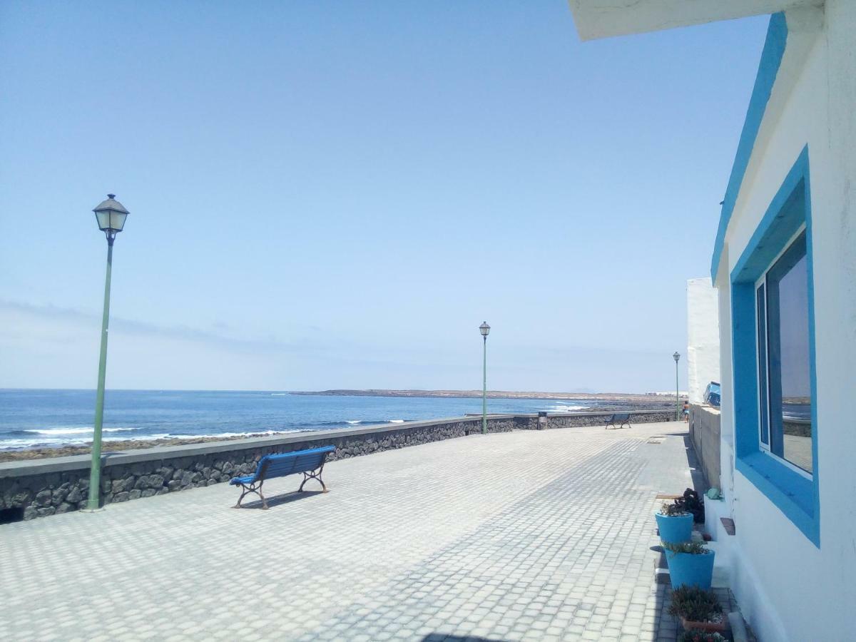 La Santa Ocean Apartamento Exterior foto